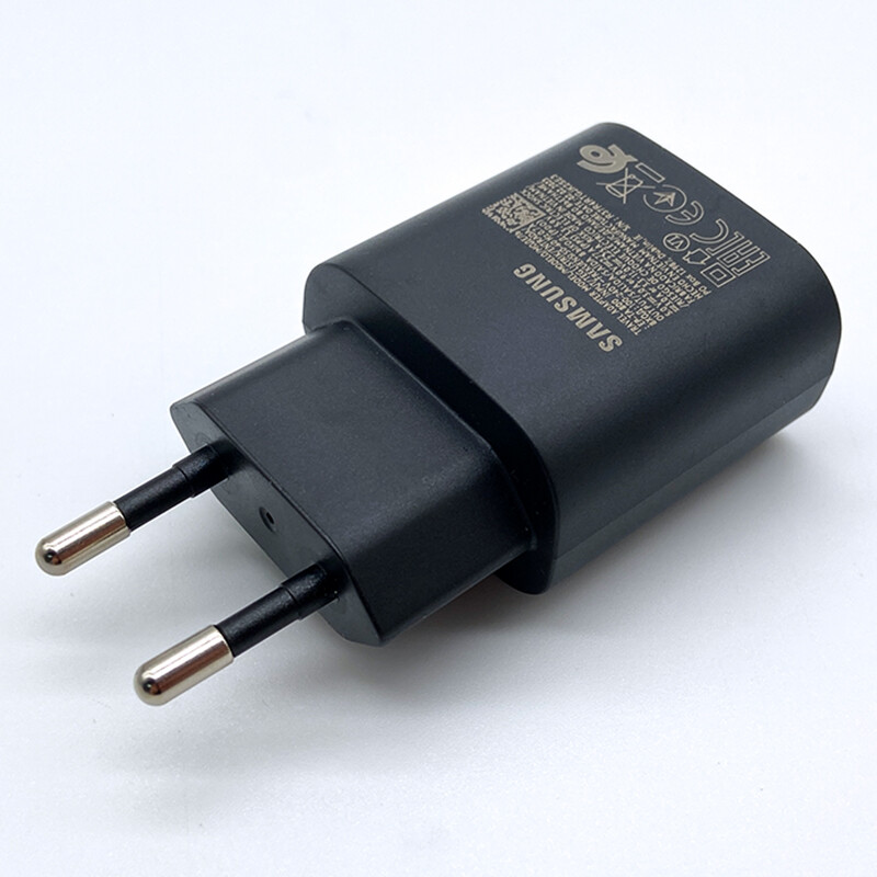 Încărcător super rapid Samsung 25W Adaptor de încărcare USB tip C pentru Galaxy S24 S23 S20 S21 S22 Plus A54 A34 Adaptor Z Flip Fold 5 6 4