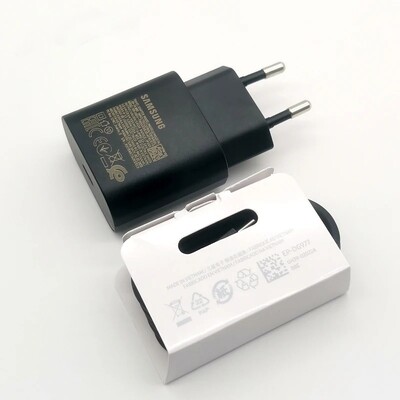 Samsung S23FE A06 Usb tip C 25W punjač za super brzo punjenje PD EU zidni adapterski kabel za Galaxy A52 A54 A53 A34 A73 S24 A25