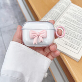 New 2024 airpods 4 slatka jednostavna modna torbica Apple airpod bežične slušalice Anti-Scratch airPods Pro zaštitna torbica slušalice