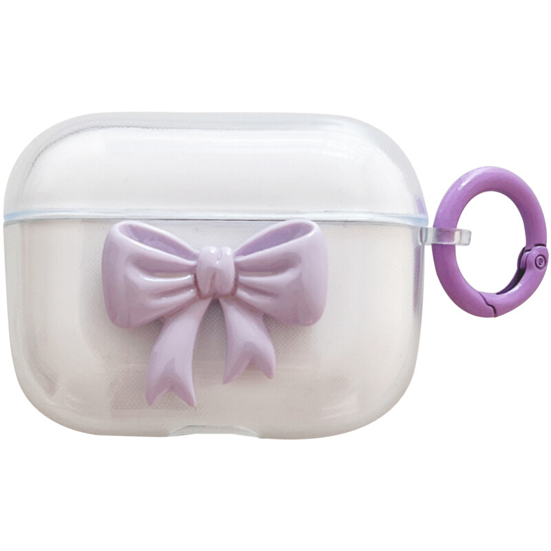 New 2024 airpods 4 slatka jednostavna modna torbica Apple airpod bežične slušalice Anti-Scratch airPods Pro zaštitna torbica slušalice