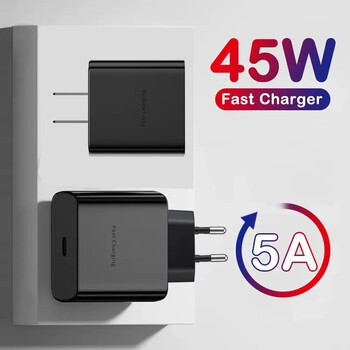 45W Snel за Samsung Oplader S24 S23 S22 S21 Ultra S20 Fe Plus A54 A53 A 52S A51 Snel Opladen Usb Type C Kabel Telefoon Accesso