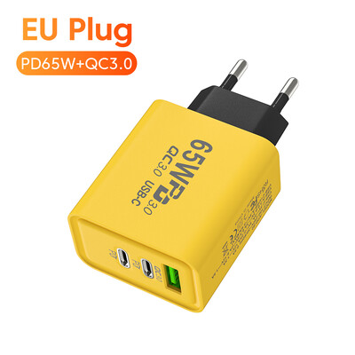 Olaf PD 60W USB C punjač Brzo punjenje tip C punjač Brzo punjenje 3.0 Adapter punjača za telefon za iPhone Xiaomi Huawei Samsung