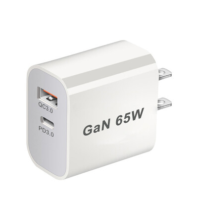 Mușcă de încărcare rapidă USB-C AU UE Marea Britanie SUA 65W PD Încărcător USB pentru iPhone 14 Xiaomi HUAWEI Samsung Bloc de încărcare rapidă