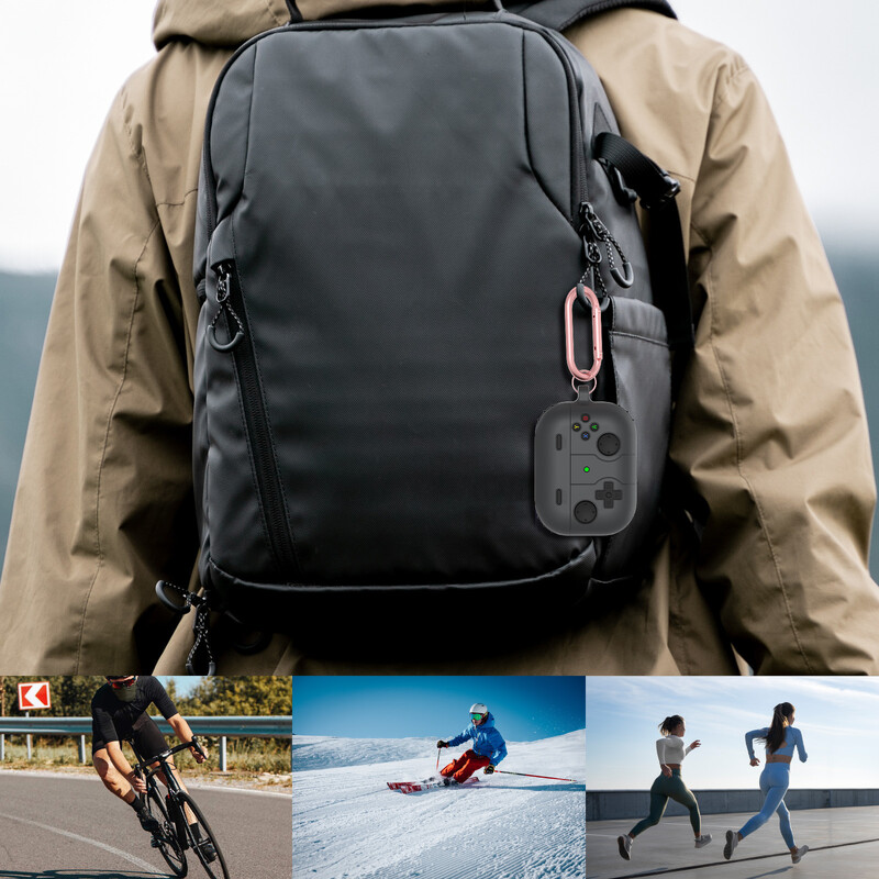 Futrola za AirPods Pro 2 3D Gamepad Gameboy Dodaci za slušalice Mekana zaštitna maska za AirPods 1/2/3