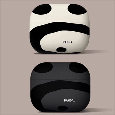 Сладък калъф за Apple Airpods 4 1 2 3 Калъф за AirPods Pro2 2nd Case Cartoon Panda Защитни калъфи за слушалки Аксесоари