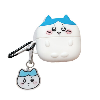 Νέος στυλ χαρακτήρας κινουμένων σχεδίων Chiikawa crecommend Super Cute Usagi Hachiware κάλυμμα ακουστικών σιλικόνης για Airpods 4/3/2/1/Pro/Pro2