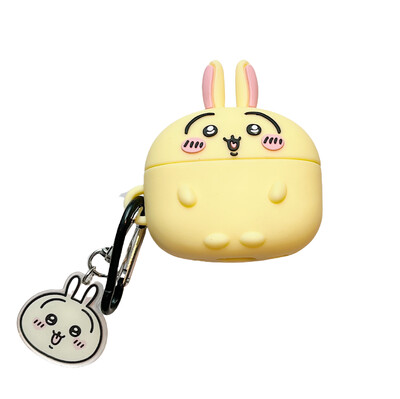 Νέος στυλ χαρακτήρας κινουμένων σχεδίων Chiikawa crecommend Super Cute Usagi Hachiware κάλυμμα ακουστικών σιλικόνης για Airpods 4/3/2/1/Pro/Pro2