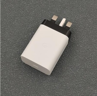 Încărcător original de 30 W pentru Google Pixel 6 7 8 Pro XL 3 4A Adaptor de alimentare cu priză UE/SUA/UK Încărcare rapidă compatibil cu dispozitive USB-C