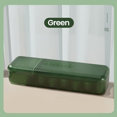 Kutija za pohranu kabela sa 7 odjeljaka Organizator Kutija za pohranu kabela punjača Višekratna upotreba Kutija za pohranu kabela Upravljanje za kućna putovanja