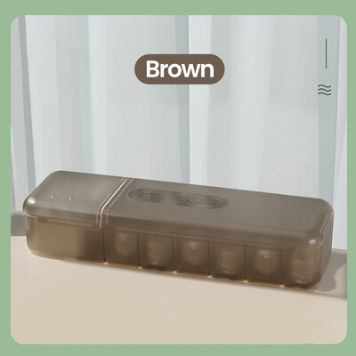 Kutija za pohranu kabela sa 7 odjeljaka Organizator Kutija za pohranu kabela punjača Višekratna upotreba Kutija za pohranu kabela Upravljanje za kućna putovanja