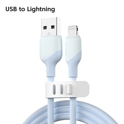KUULAA Cablu USB C la Lightning MFi pentru iPhone Cablu de încărcare rapidă PD 30W USB tip C pentru iPhone 14 13 12 11 Pro Max X XS XR 8