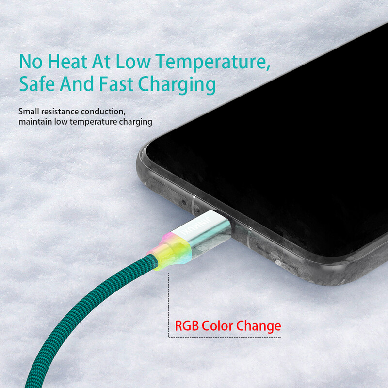 JINMUXI USB tip C kabel za brzo punjenje 20w-120w 1.5A-6A za Xiaomi Redmi Huawei Oppo Oneplus IPhone1516 podatkovni kabel za brzo punjenje