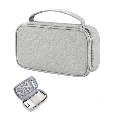 Torba za pohranu kabela Vodootporni digitalni elektronički organizator Prijenosni USB podatkovni punjač Utikač Torba za pohranu Organizator putnog kabela