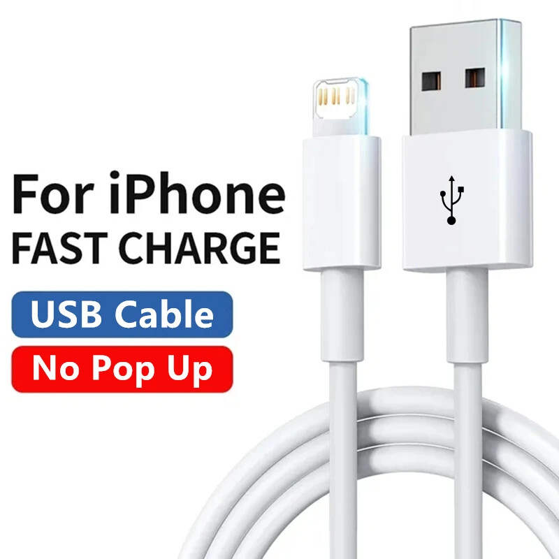 Originalni USB PD kabel Kabel za brzo punjenje za Apple iPhone 15 14 13 12 11 Pro XS Max XR X 7 8 Plus iPad Air 2 USB C kabel za punjenje
