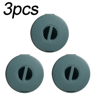 4/1kom Okruglo upravljanje USB kabel za punjenje Prijenosni držač kabela punjača Stezaljke Namotač Fleksibilni organizator za uvlačenje