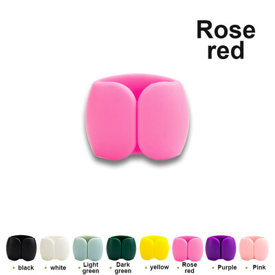 10/5/1 vnt Daugiafunkcinis kabelio laikiklis USB laikiklis Laido valdymo spaustukas Laido laikiklis Ausinės Ausinės Telefono įkroviklis Laido spaustukai