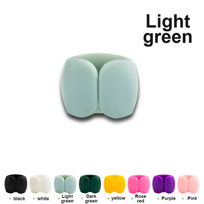 10/5/1 vnt Daugiafunkcinis kabelio laikiklis USB laikiklis Laido valdymo spaustukas Laido laikiklis Ausinės Ausinės Telefono įkroviklis Laido spaustukai