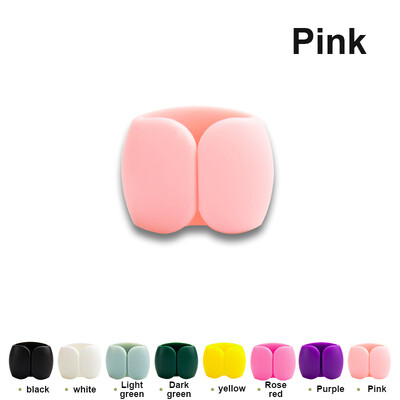 10/5/1 vnt Daugiafunkcinis kabelio laikiklis USB laikiklis Laido valdymo spaustukas Laido laikiklis Ausinės Ausinės Telefono įkroviklis Laido spaustukai