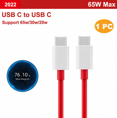 Oneplus kabel Original 100W 8A USB tip C kabel Supervooc Warp punjač za brzo punjenje One plus 10 9 8 pro 11 10t Nord 3 2t 2 8t