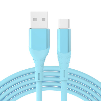 2.1A kabel za brzo punjenje USB tipa C Super brzo podatkovni kabel za punjenje za Iphone 15 Samsung Realme Xiaomi Huawei Oneplus POCO OPPO