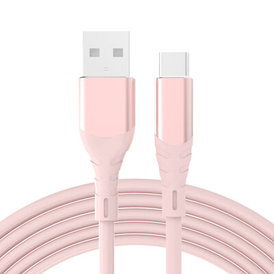 2.1A kabel za brzo punjenje USB tipa C Super brzo podatkovni kabel za punjenje za Iphone 15 Samsung Realme Xiaomi Huawei Oneplus POCO OPPO