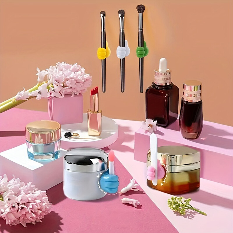 10 vnt. spalvotas atsitiktinis įkrovimo kabelis duomenų kabelis saugykla be įbrėžimų, lipnus nykščio kablio fiksatorius