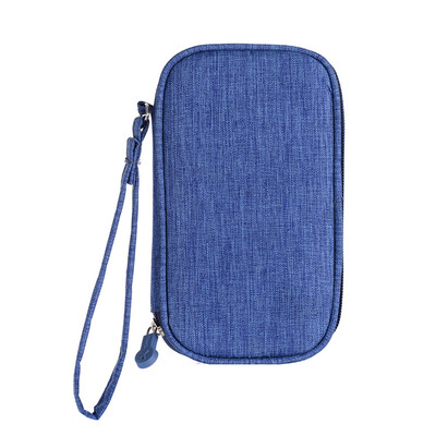 Τσάντα αποθήκευσης 1PC Portable Cable Organizer για Power Bank Θήκη ψηφιακής καλωδίου Θήκη για ακουστικά Θήκη ακουστικών Κουτί φόρτισης