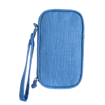 Τσάντα αποθήκευσης 1PC Portable Cable Organizer για Power Bank Θήκη ψηφιακής καλωδίου Θήκη για ακουστικά Θήκη ακουστικών Κουτί φόρτισης