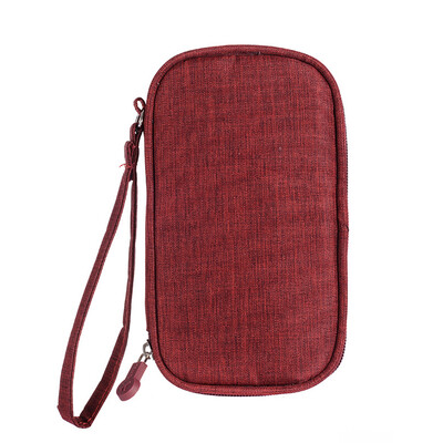 Τσάντα αποθήκευσης 1PC Portable Cable Organizer για Power Bank Θήκη ψηφιακής καλωδίου Θήκη για ακουστικά Θήκη ακουστικών Κουτί φόρτισης