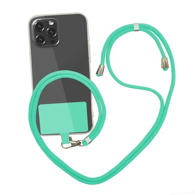 Uzica za telefon, podesiva, odvojiva uzica za oko, vrpca za oko vrata, za dodatke za mobilne telefone, uže za mobitel, trake za vrat, univerzalne
