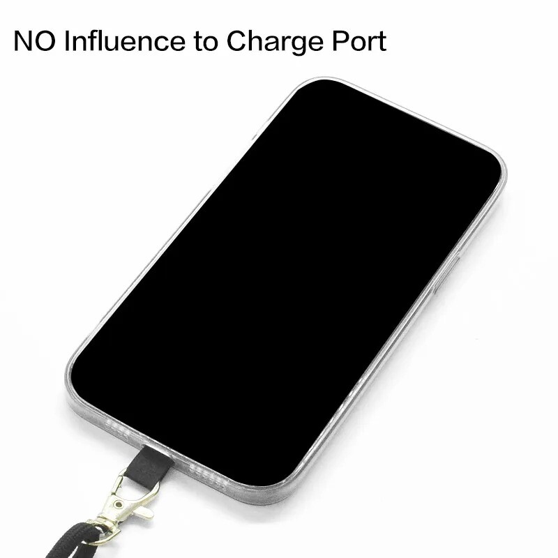 Uzica za telefon, podesiva, odvojiva uzica za oko, vrpca za oko vrata, za dodatke za mobilne telefone, uže za mobitel, trake za vrat, univerzalne