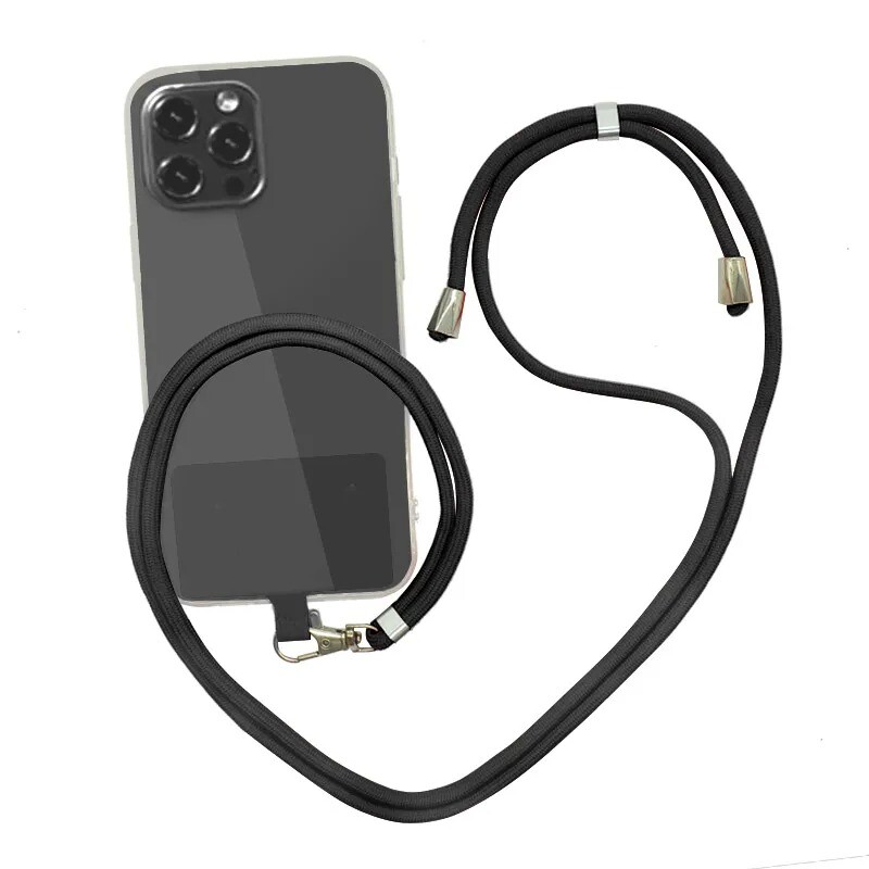 Uzica za telefon, podesiva, odvojiva uzica za oko, vrpca za oko vrata, za dodatke za mobilne telefone, uže za mobitel, trake za vrat, univerzalne