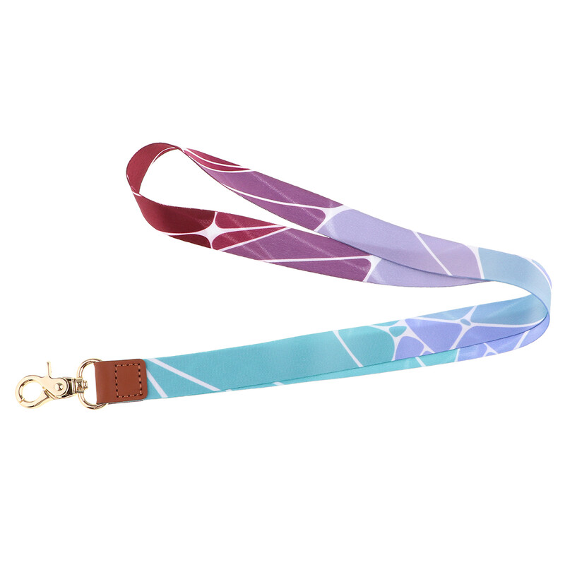 LX1112 Minimalistički remeni za telefon Zvjezdano nebo, mjesec, zvijezde, remeni oko vrata za ključeve, mobilni telefon, USB uže za vješanje, privjesak za ključeve