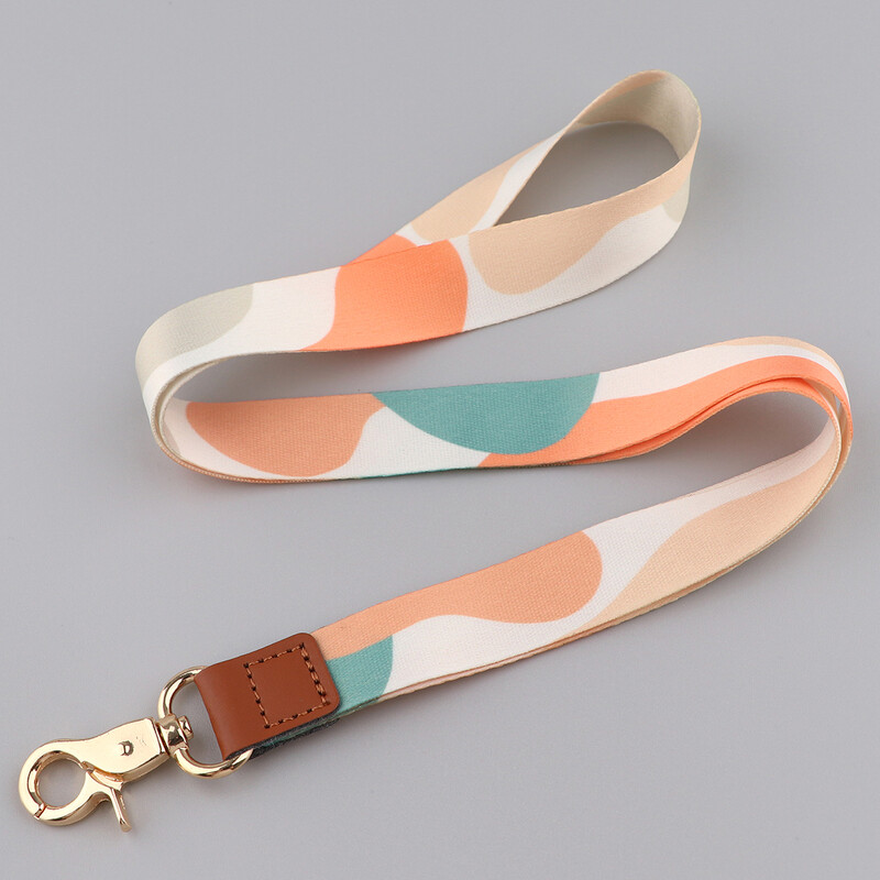 LX1112 Minimalistički remeni za telefon Zvjezdano nebo, mjesec, zvijezde, remeni oko vrata za ključeve, mobilni telefon, USB uže za vješanje, privjesak za ključeve