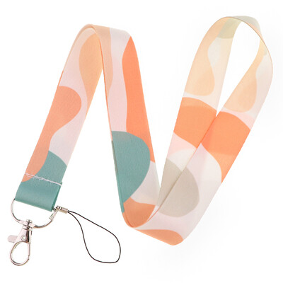 FI69 Минимализъм Каишка за въже Ключодържател Връзка за врата За Ученици Ключове Дълги Орнаменти за висящи телефони Анти-загубено въже Подаръци