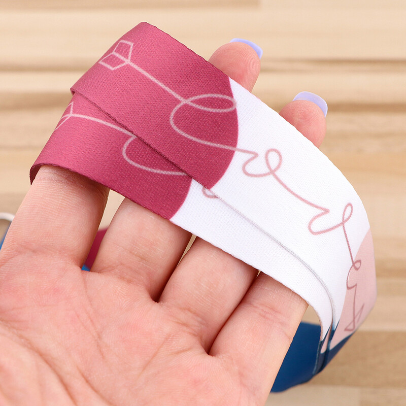 FI69 Минимализъм Каишка за въже Ключодържател Връзка за врата За Ученици Ключове Дълги Орнаменти за висящи телефони Анти-загубено въже Подаръци