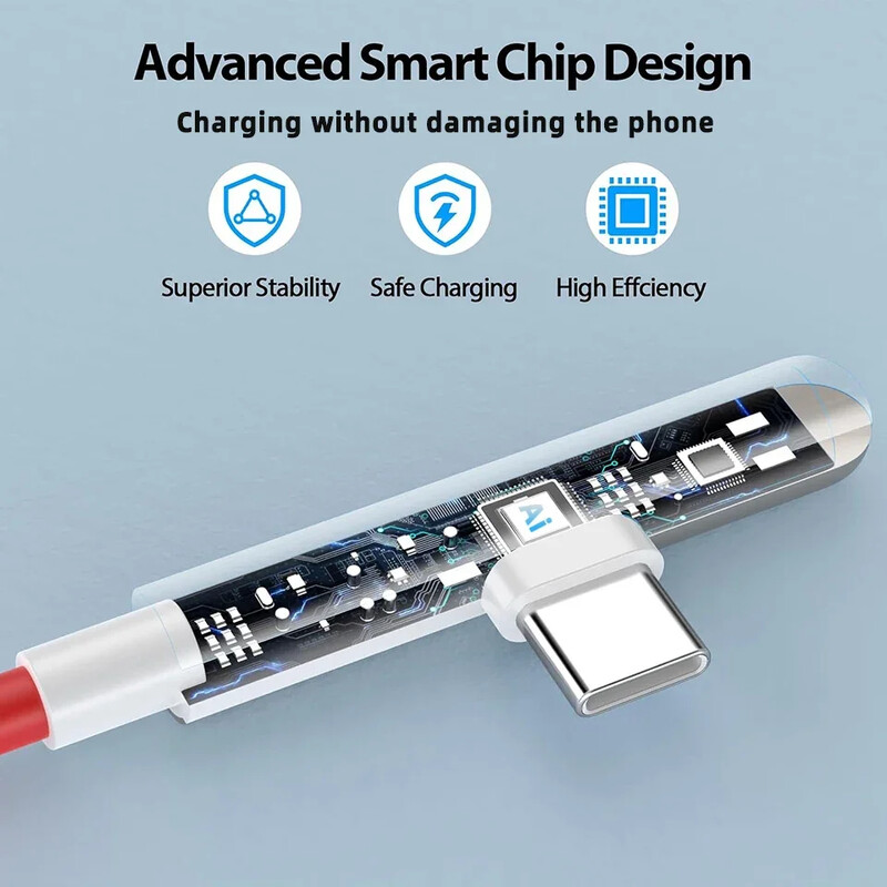 100w Oneplus 12 11 10 Ace 3 Pro Supervooc Kabel punjača 90 stupnjeva Game Elbow Kabel Usb C Super brzo punjenje One Plus Phone Cabo