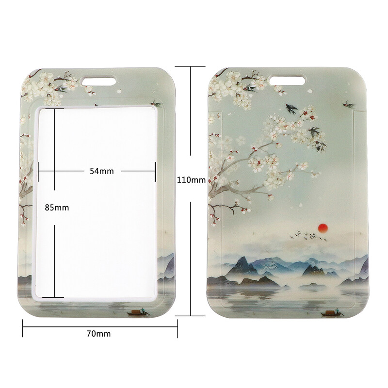 Traka za oko vrata Trake za ključeve Umjetničke slike Privjesak za ključeve Držač značke ID Kreditna kartica Propusnica Uže za vješanje Lariat Privjesak za telefon Dodaci