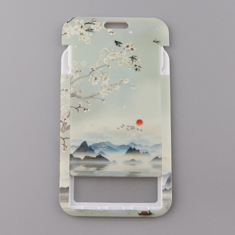 Traka za oko vrata Trake za ključeve Umjetničke slike Privjesak za ključeve Držač značke ID Kreditna kartica Propusnica Uže za vješanje Lariat Privjesak za telefon Dodaci