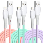 MFi certificirani USB Lightning kabel Kabel za brzo punjenje za iPhone 14 13 12 Pro Max X XS XR 8 7 Plus iPad kabel za punjenje 0,9 M 1,8 M