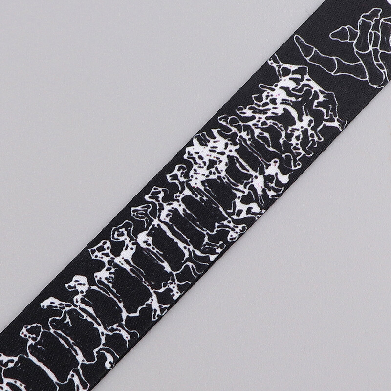 Lubanja Telefonske vezice za ključeve Remen od kosti oko vrata za karticu Bedž Privjesak za teretanu Držač ključeva DIY Viseći konop Dodaci za privjeske