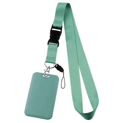 LX1251 Jednobojna užeta za ključeve ID Navlaka za kreditnu bankovnu karticu Držač bedža Telefonski privjesak Uže za ključeve Dodaci za privjesak