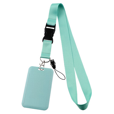 LX1251 Jednobojna užeta za ključeve ID Navlaka za kreditnu bankovnu karticu Držač bedža Telefonski privjesak Uže za ključeve Dodaci za privjesak