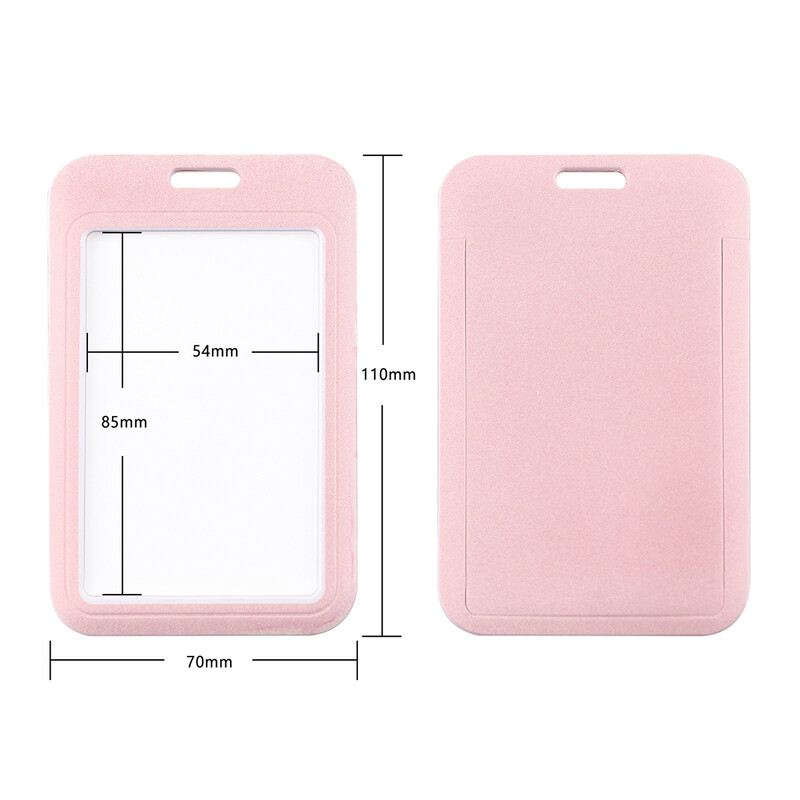 LX1251 Jednobojna užeta za ključeve ID Navlaka za kreditnu bankovnu karticu Držač bedža Telefonski privjesak Uže za ključeve Dodaci za privjesak