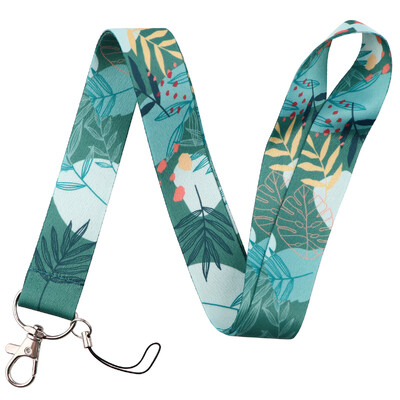 FI60 remen od užeta, lišće, privjesak za ključeve, uže za učenike, ključevi, dugi telefon, viseće biljke, ukrasi, anti-gubljenje, uže za vješanje, darovi