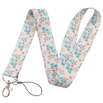 FI60 remen od užeta, lišće, privjesak za ključeve, uže za učenike, ključevi, dugi telefon, viseće biljke, ukrasi, anti-gubljenje, uže za vješanje, darovi