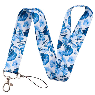 FI60 remen od užeta, lišće, privjesak za ključeve, uže za učenike, ključevi, dugi telefon, viseće biljke, ukrasi, anti-gubljenje, uže za vješanje, darovi