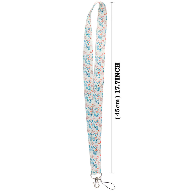 FI60 remen od užeta, lišće, privjesak za ključeve, uže za učenike, ključevi, dugi telefon, viseće biljke, ukrasi, anti-gubljenje, uže za vješanje, darovi