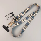 Uzica za mobilni telefon, dugački retro uzorak uzicu za mobitel, lančić za vješanje, torbica za mobilni telefon, uže za vješanje