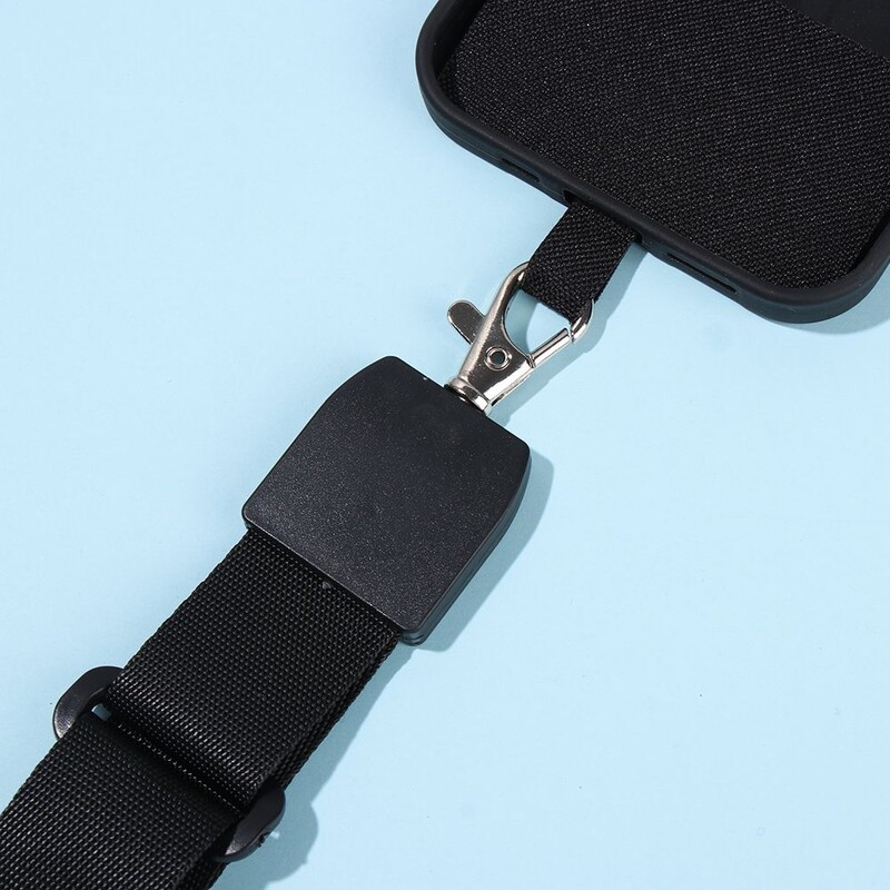 Регулируем кабел за врата Каишка за телефон Каишки за мобилен телефон Кръпка Държач за мобилен телефон Висящ кабел Връзки за телефон